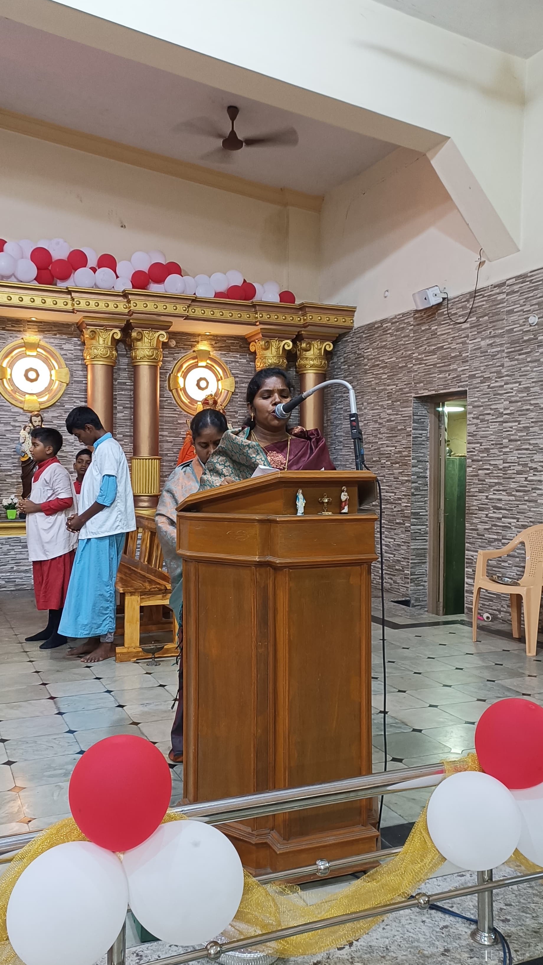 Sacred Heart Church Gummidipoondi